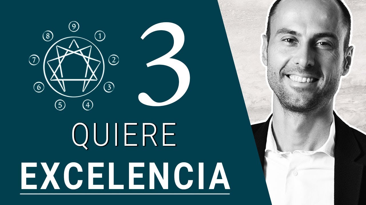 ENEATIPO 3 | El que desea DESTACAR ✌️ 27 SUBTIPOS ENEAGRAMA