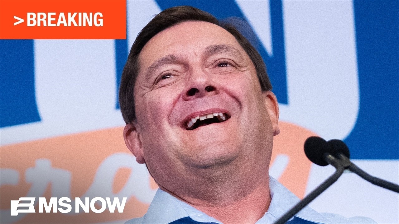 BREAKING: Troy Jackson wins democratic nomination for Maine Senate