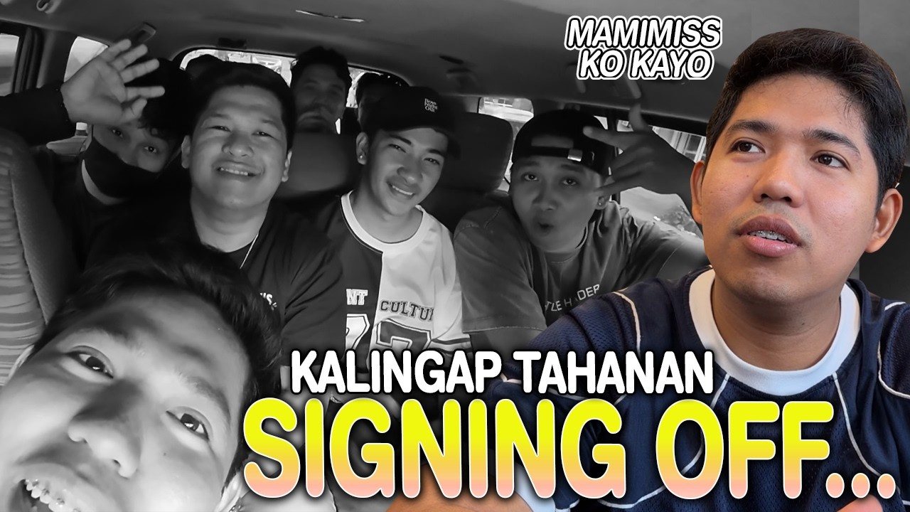 KALINGAP TAHANAN MAGTATAPOS NA