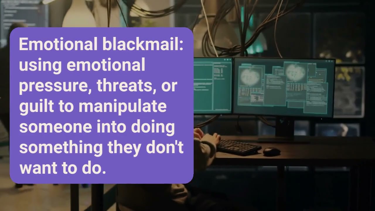 Manipulative or harmful  Human Tactics