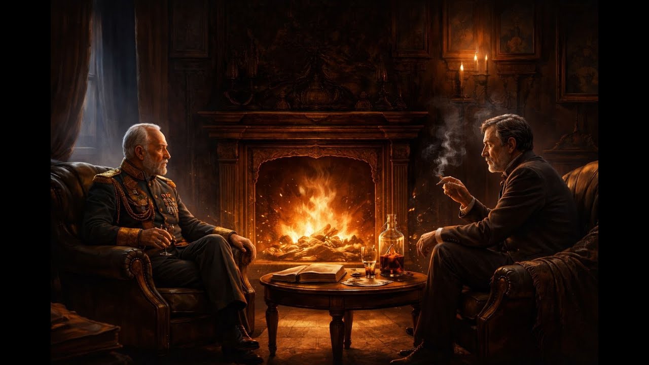 [Arte 274] As brasas por Alix e Roberto Berkes