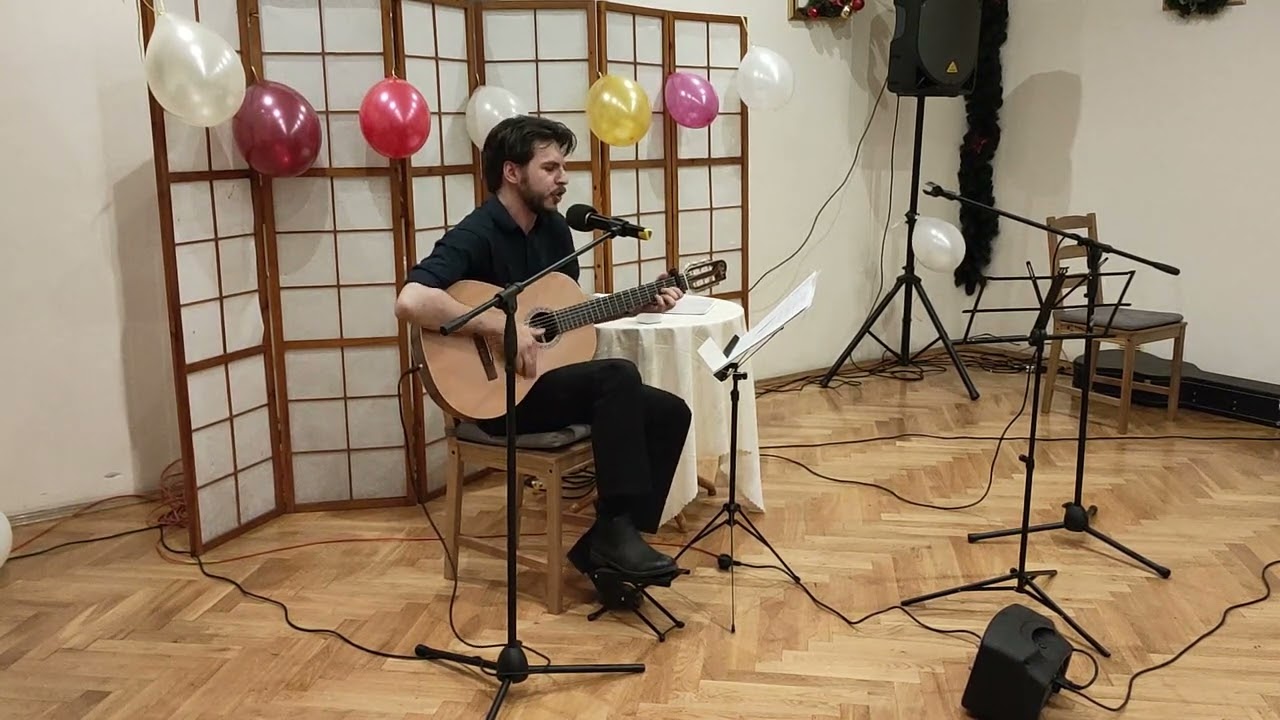 Spotkanie w porcie / Michał Jaworski