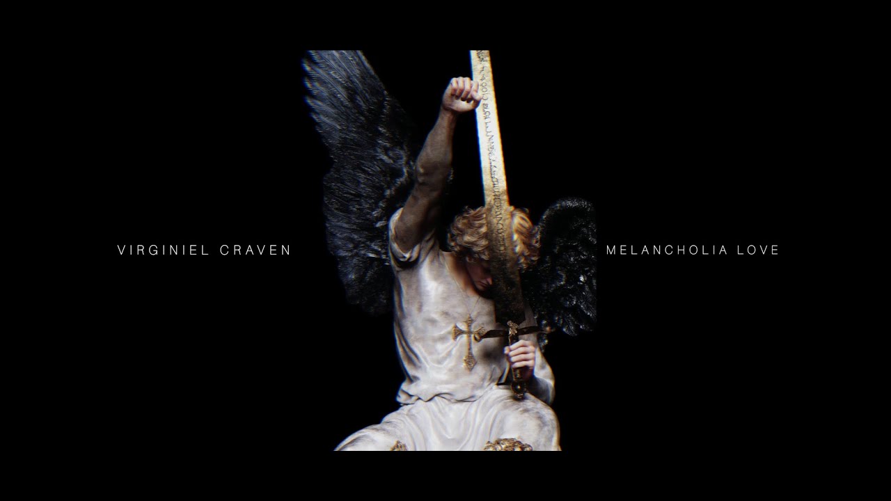 Mylène Farmer Virginiel Craven - Melancholia Love (montage des voix, musiques et vidéo : #virginiel)
