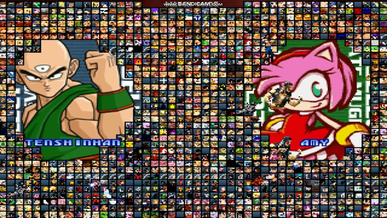 MY SVC Final Mugen Roster Edition (my edit) - 1082+ Characters (DOWNLOAD + FOREVER AVAILABLE)