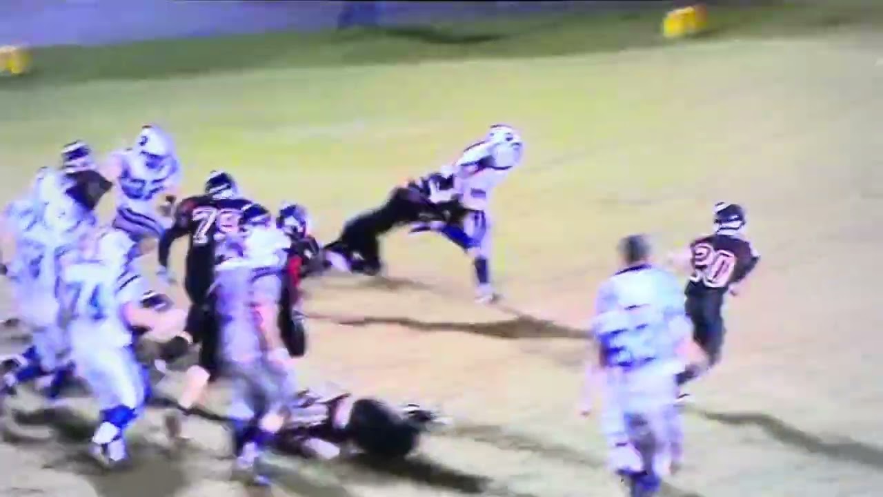 2009 Princeton Tigers - Touchdown Highlights 