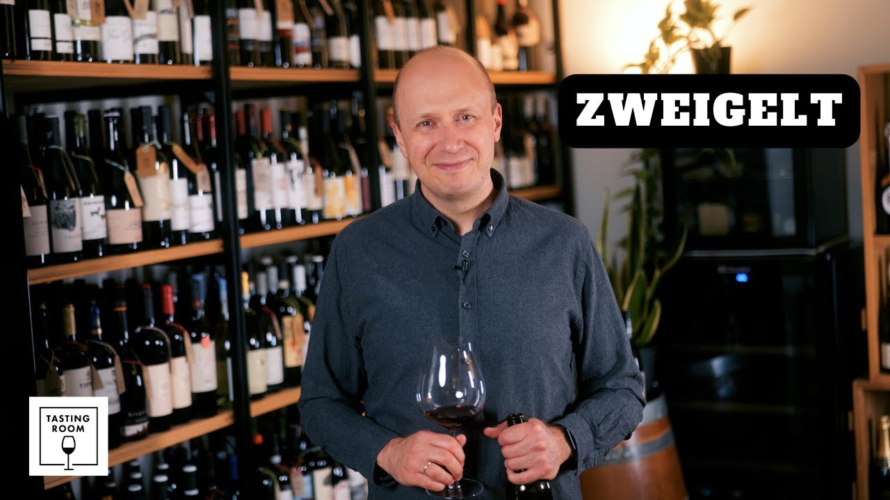 Zweigelt - austriacka czerwień
