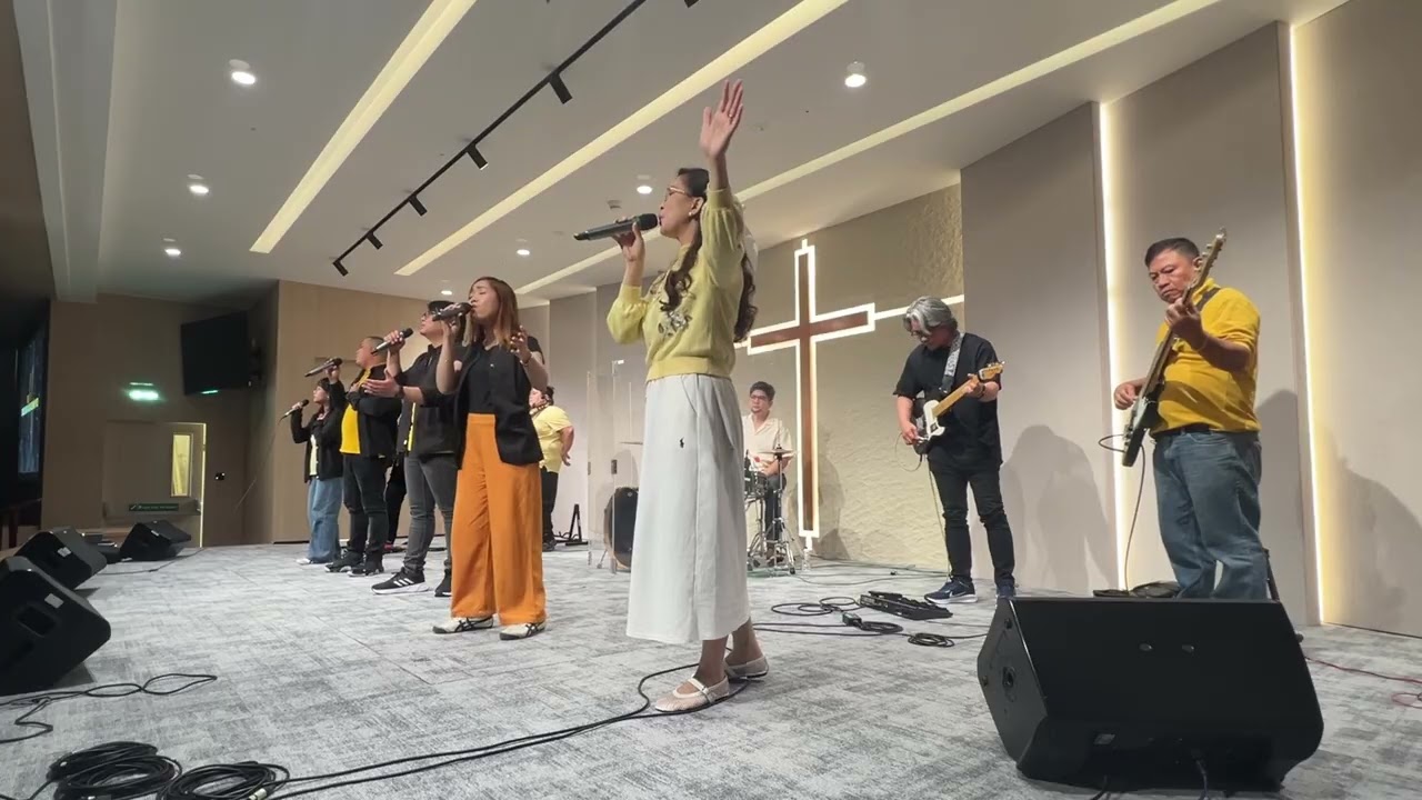 Diyos Ka Sa Amin by His Life Church - Every Nation Abu Dhabi - Nov. 15, 2025