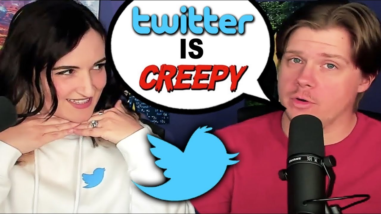 Twitter Is Creepy | Ep 9