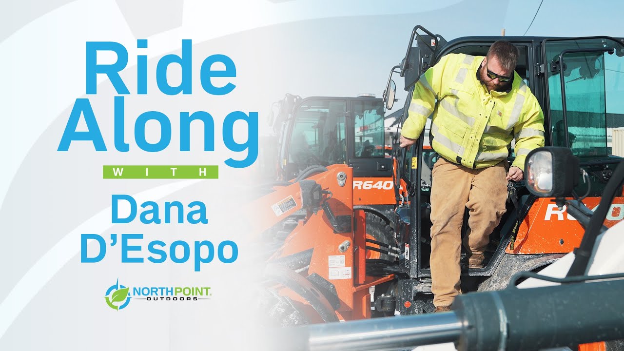 Ride Along with Dana D'Esopo