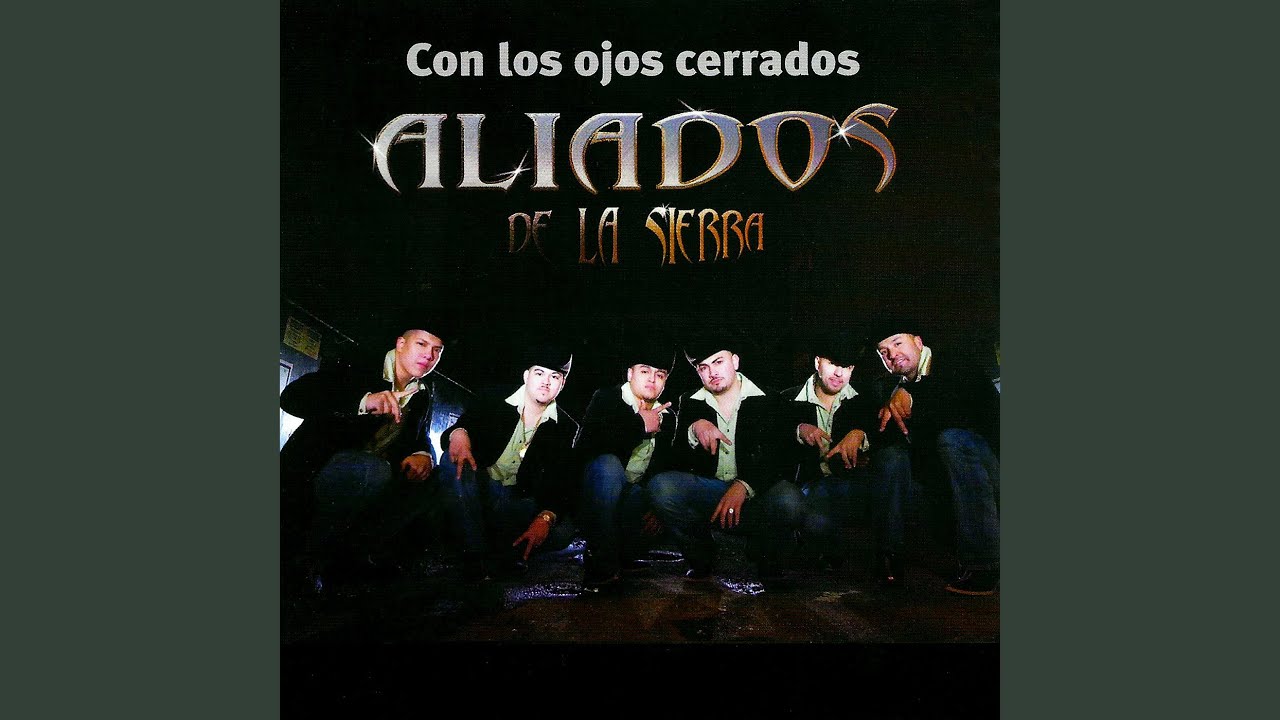 Con los Ojos Cerrados (Duranguense)