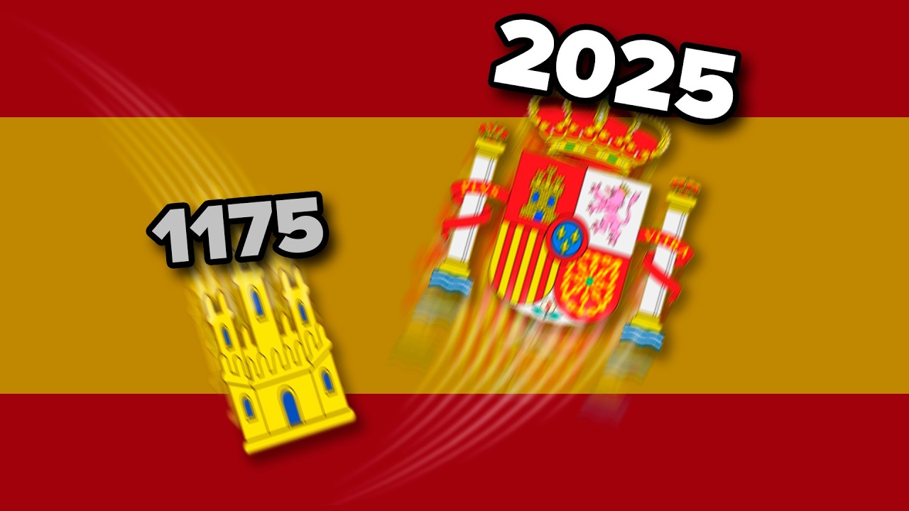 Spanish Evolution but it's DVD Player
