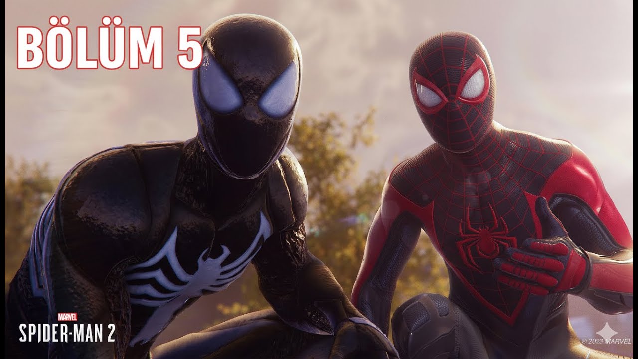 Marvels Spider Man 2 Bölüm 5