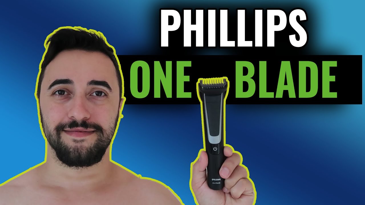 Phillips One Blade Review