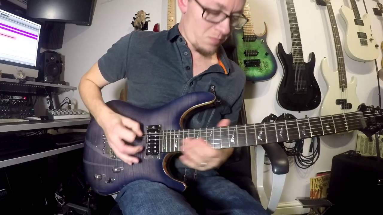 Dance Gavin Dance - Philosopher King Cover