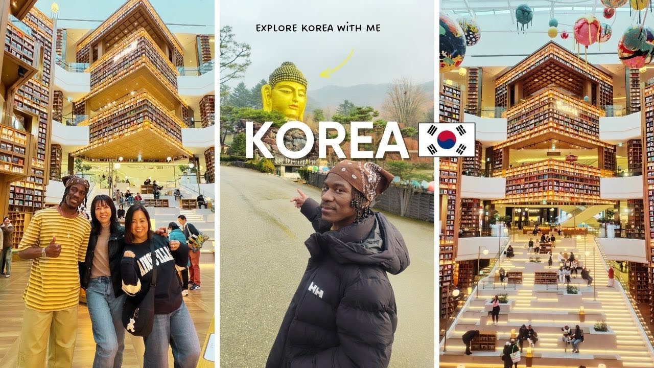 This Should Be on Every Korea Bucket List🇰🇷