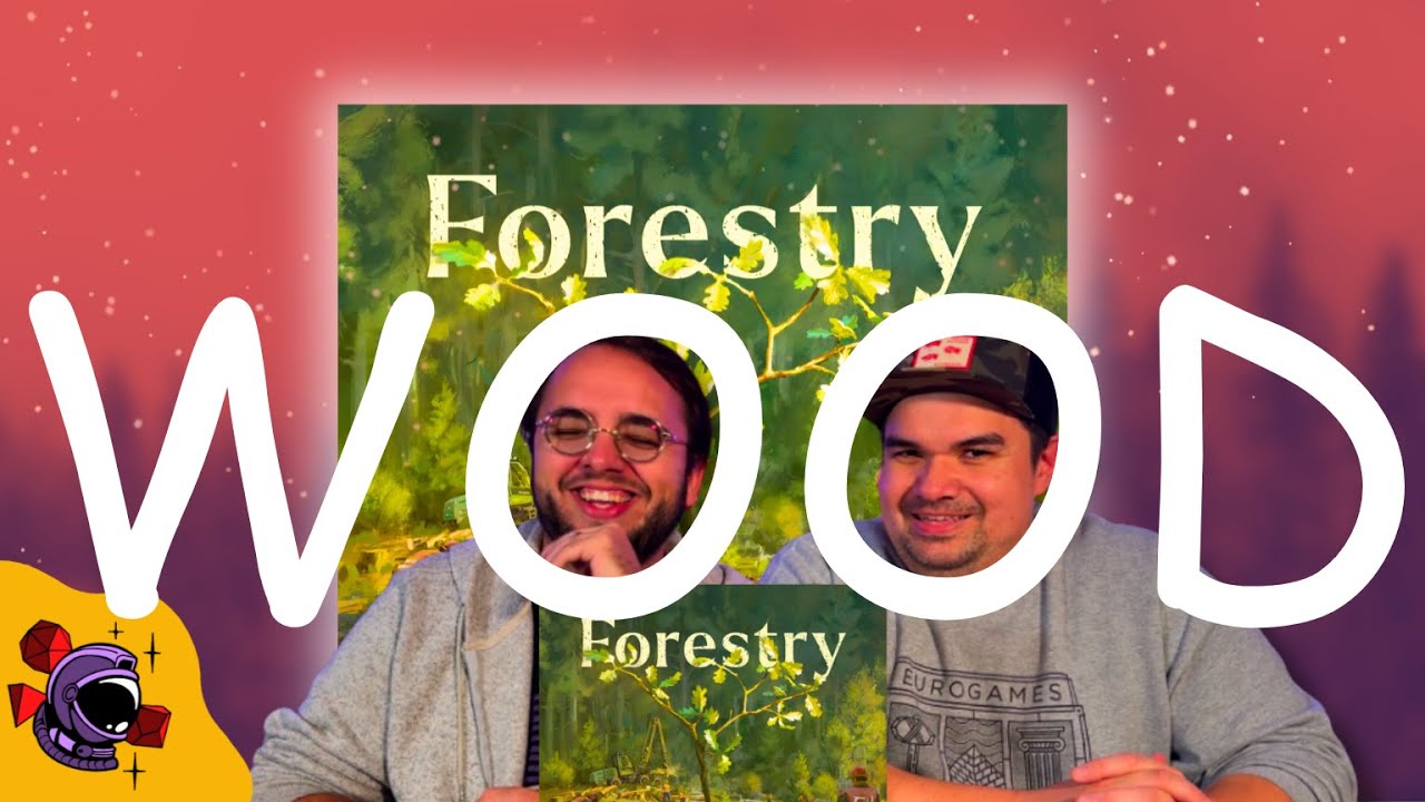 Another Great Euro? - FORESTRY First Impressions