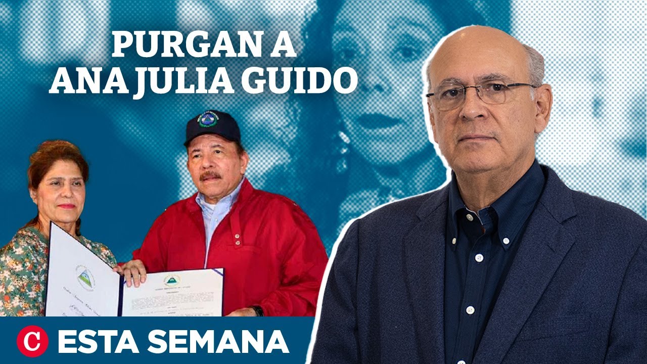 Carlos F. Chamorro: Las purgas en el FSLN y la corrupci&oacute;n Estado-partido-familia