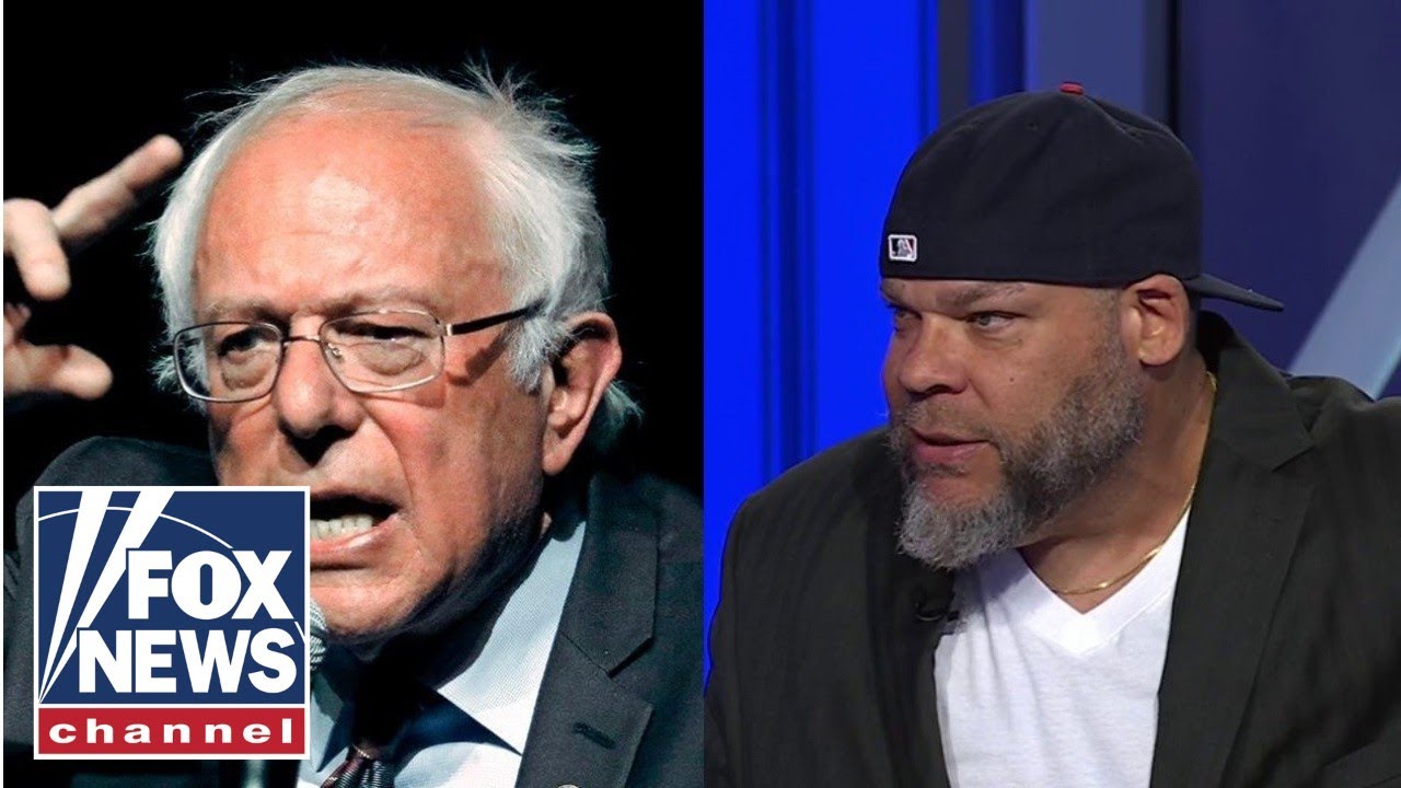&lsquo;LAUGHABLE&rsquo;: Tyrus rips apart Bernie Sanders' appearance at Coachella