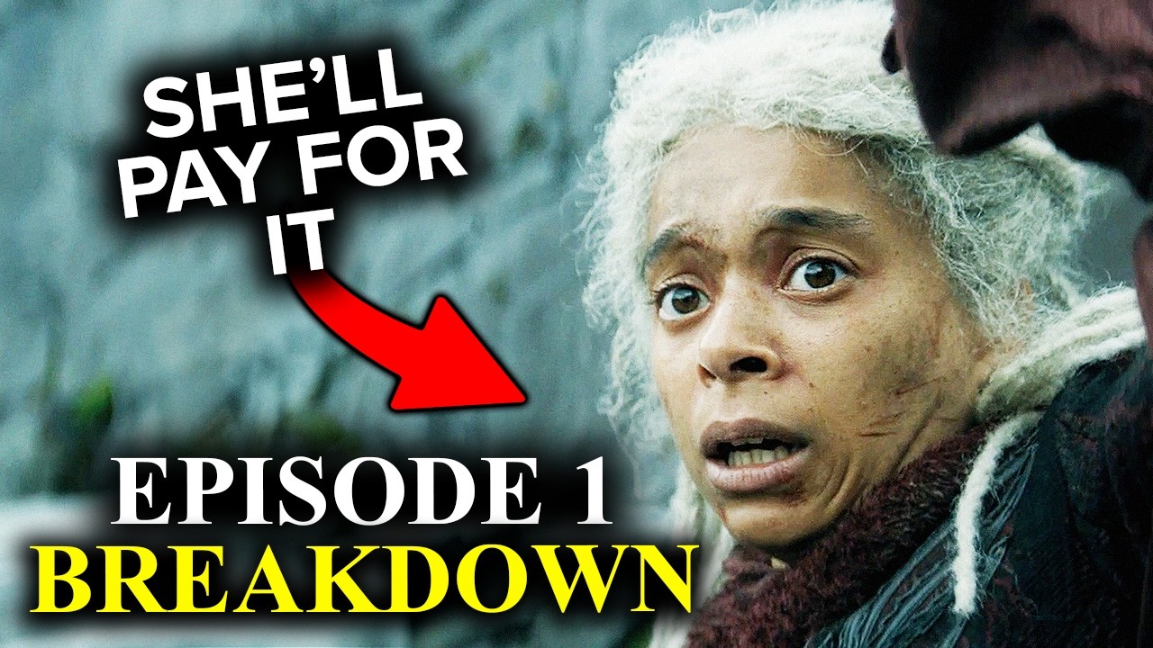 HOUSE OF THE DRAGON Season 3 Episode 1 Ending Explained