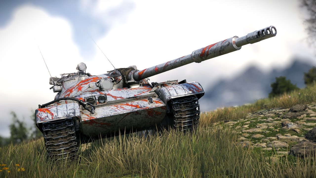 Об 590: Они Думали, Что Это Всё Ещё Хлам - World of Tanks