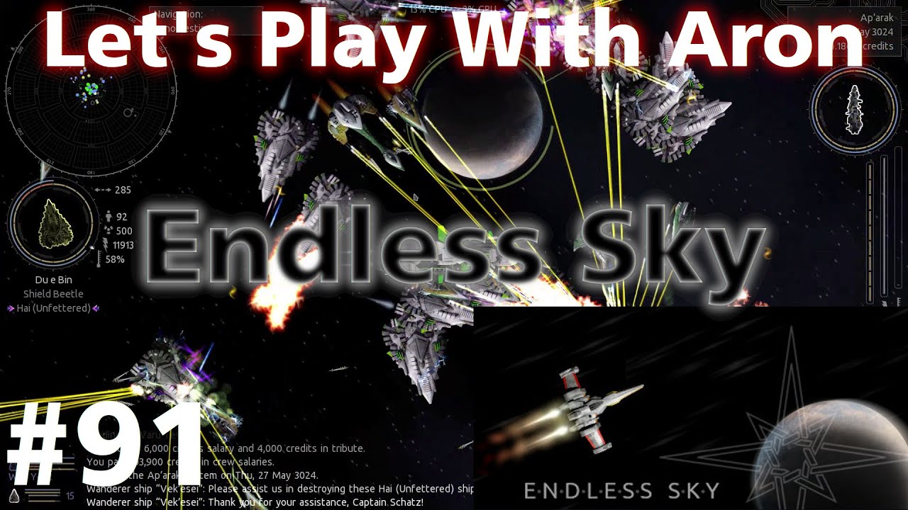 Kor Mereti Friendly Fire - Endless Sky #91