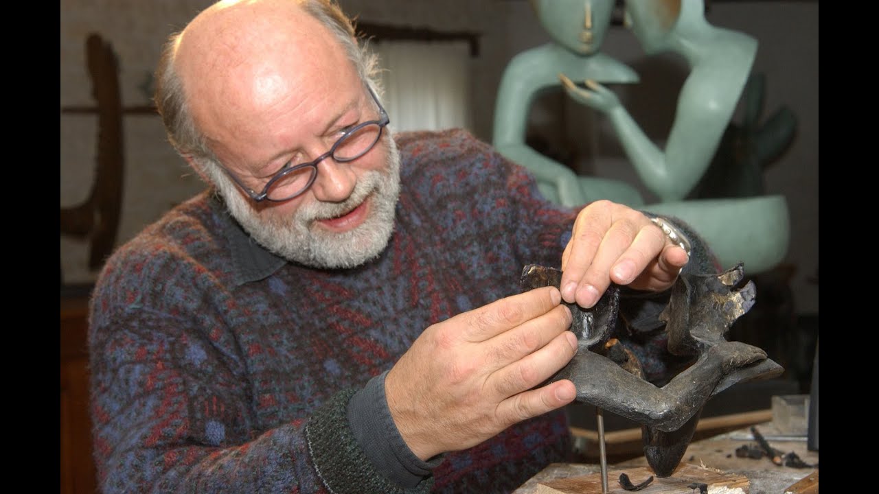 Etienne sculpteur de l'âme