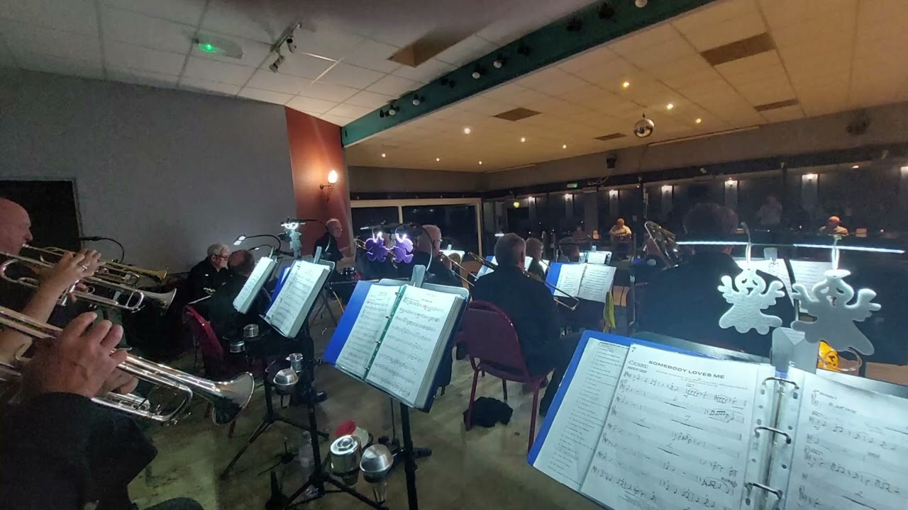 Canadian Sunset - Belfast Jazz Orchestra