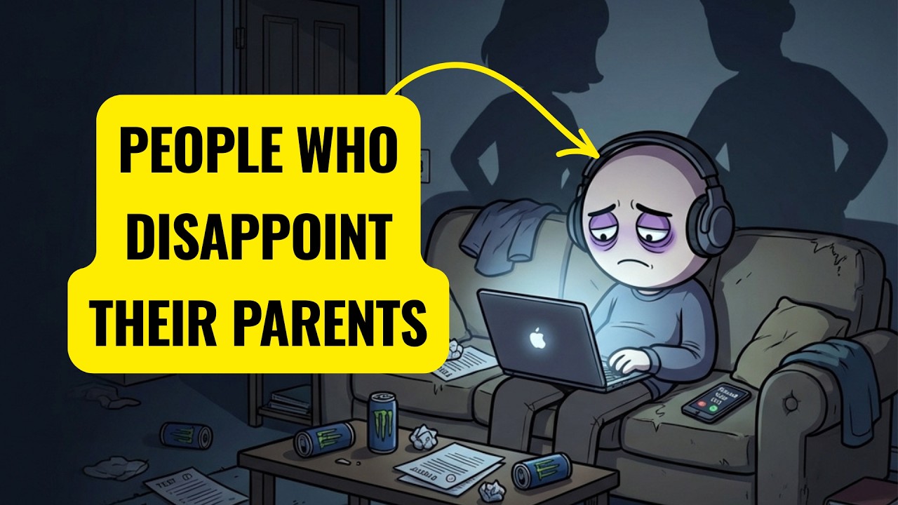 Psychology of the Disappointing Child