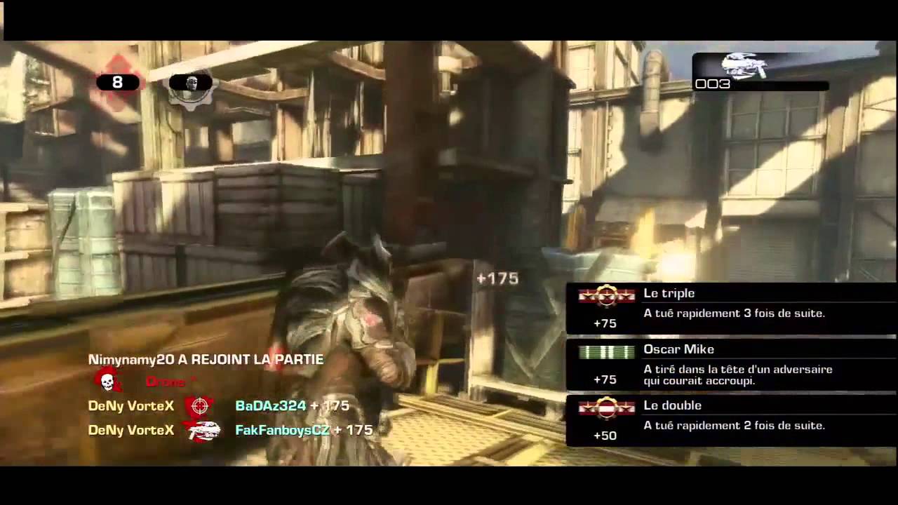 DeNy VorteX & DeNy SpoonGez // Dual GoW 3