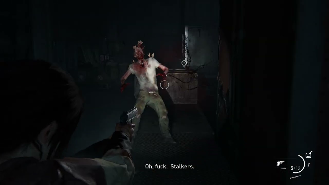 The Last of Us Part I LEFT BEHIND CHAPTER 3 So Close