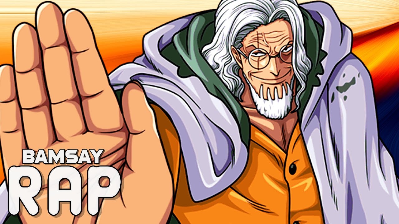 Rap do Rayleigh (One Piece) - O REI DAS TREVAS | Bamsay