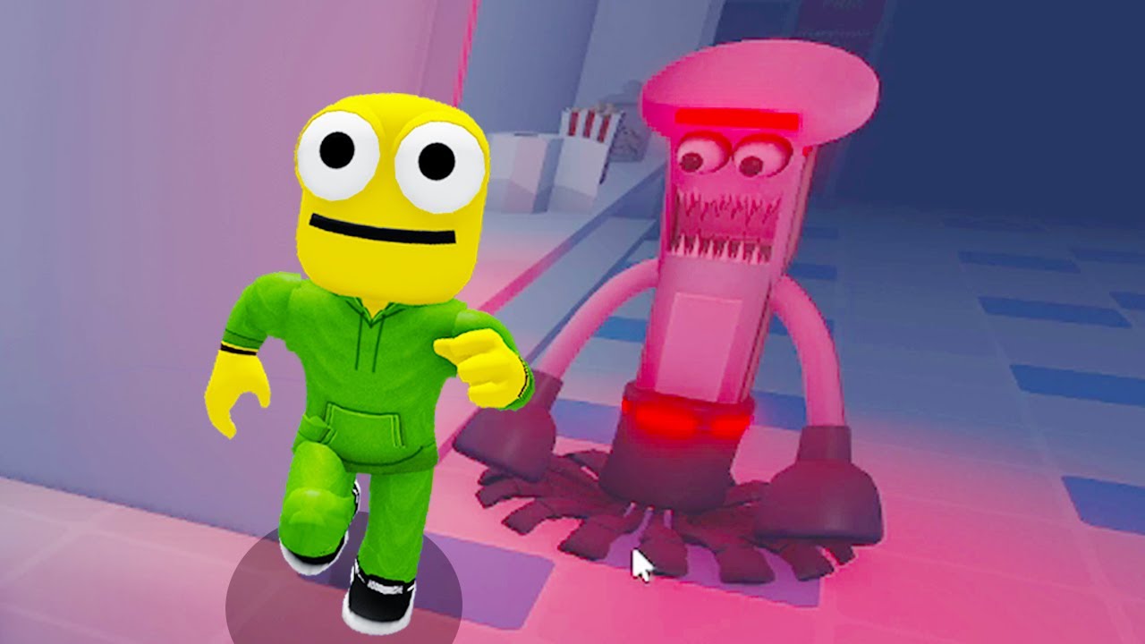 ENFERMER AVEC L'ASPIRATEUR MÉCHANT (Roblox Panik)