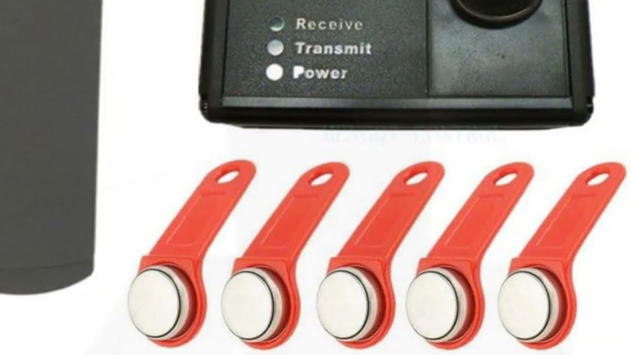 ⏱️ The Classic Way to Prove Patrol! Dallas iButton Guard Tour System Setup