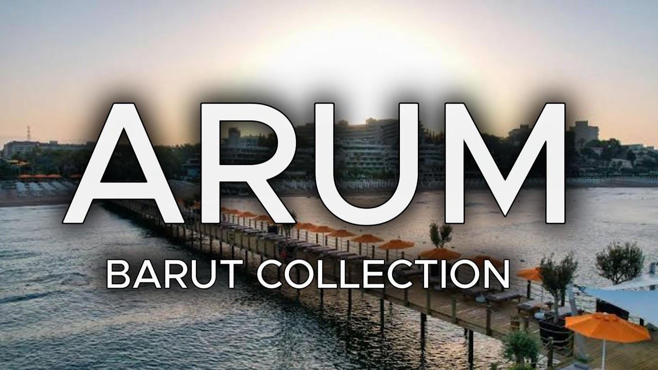 ARUM Barut Collection Hotel 5* All Inclusive Сиде Турция Анталья Манавгат