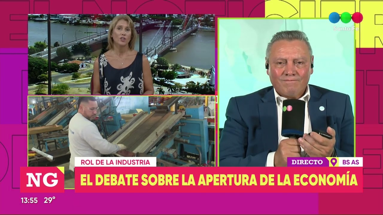 El rol de la industria en la economía actual: cuál es la realidad del sector