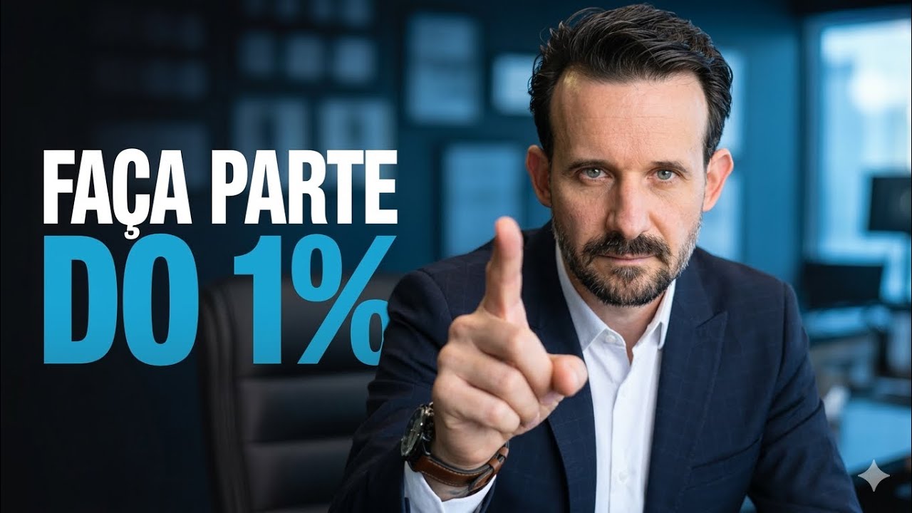 COMO SER MELHOR QUE 99% DAS PESSOAS | DESCUBRA AGORA