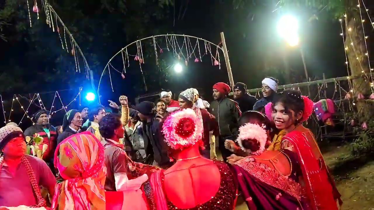 Nawa Mundari Karan Susun 2025.Akhala Pereh Hausia Koa Sugal Khudil loh Sugal Kojal.