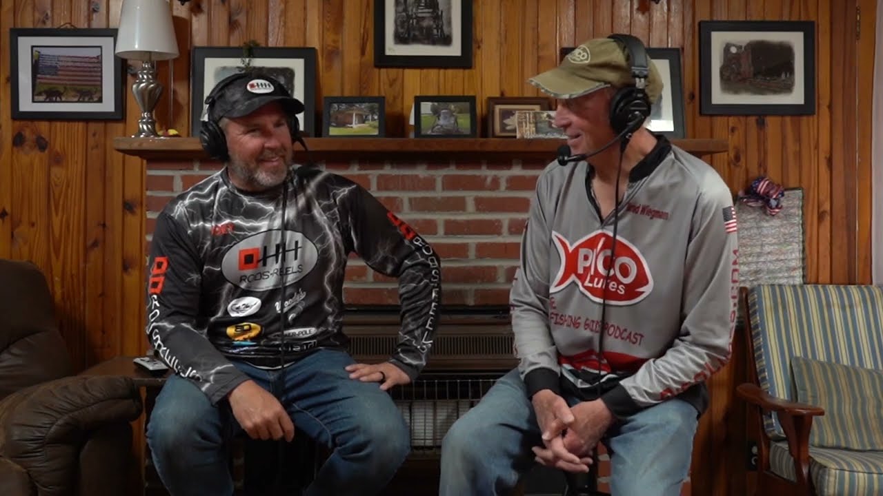 Joey Cook aka the Transducer Doctor goes indepth about his transducer repair business and LiveScope