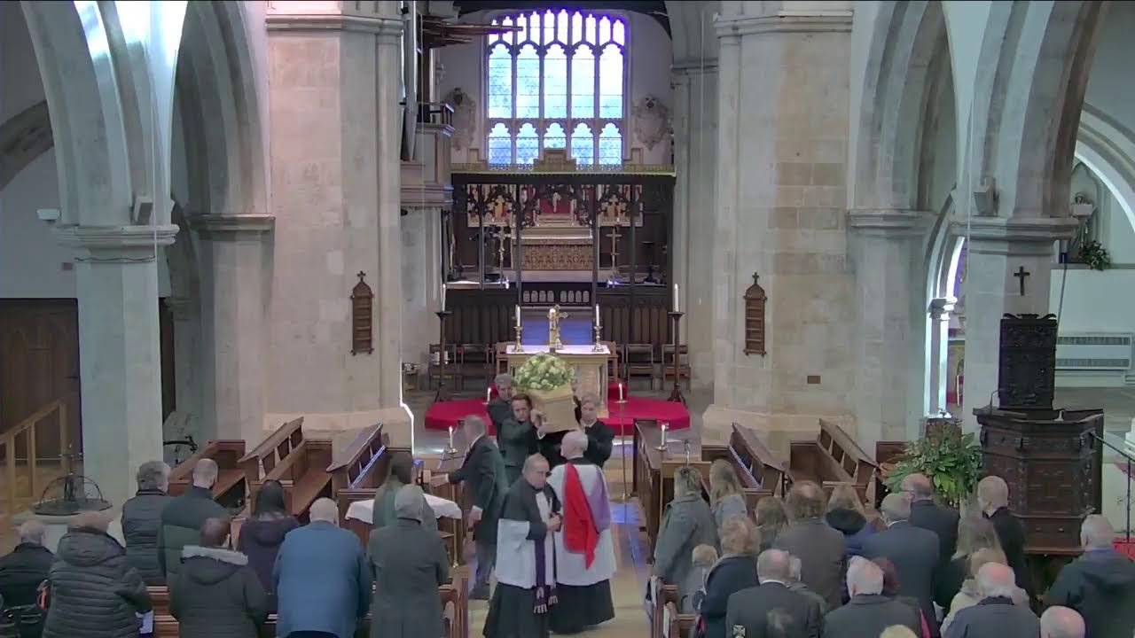 Live Stream from All Saints Leighton Buzzard