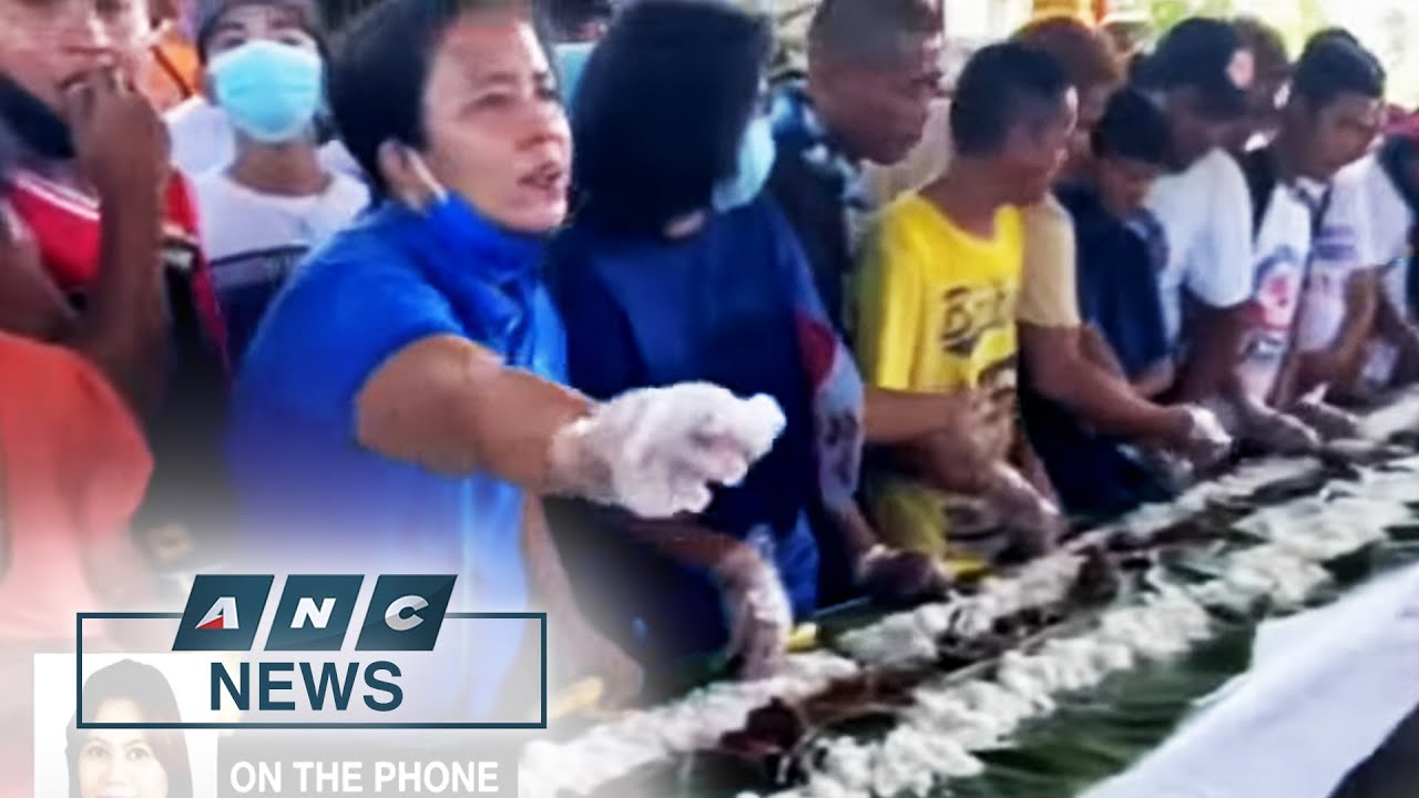 HALALAN2022: Pacquiao woos voters in Pangilinan | ANC