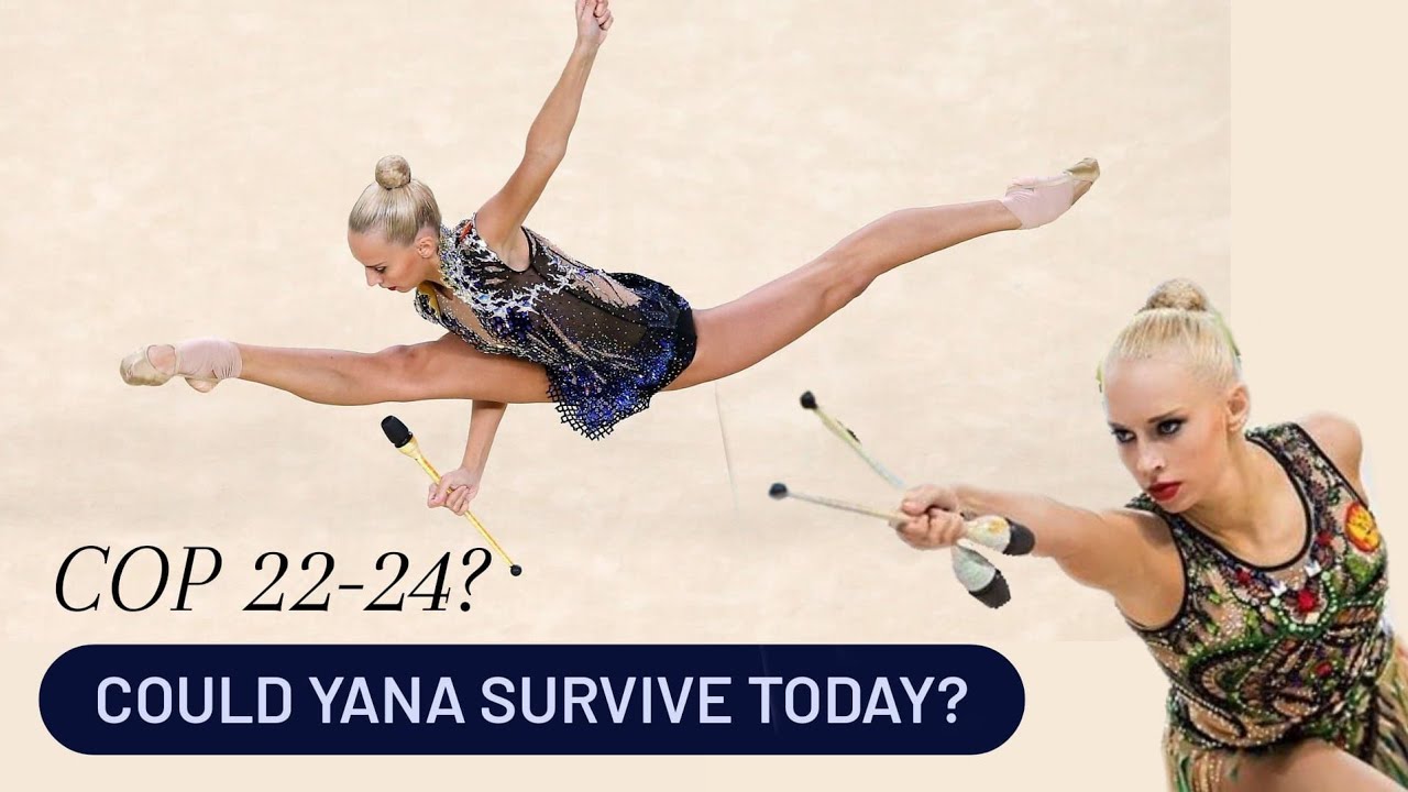 Code Switch - Yana Kudryavtseva.