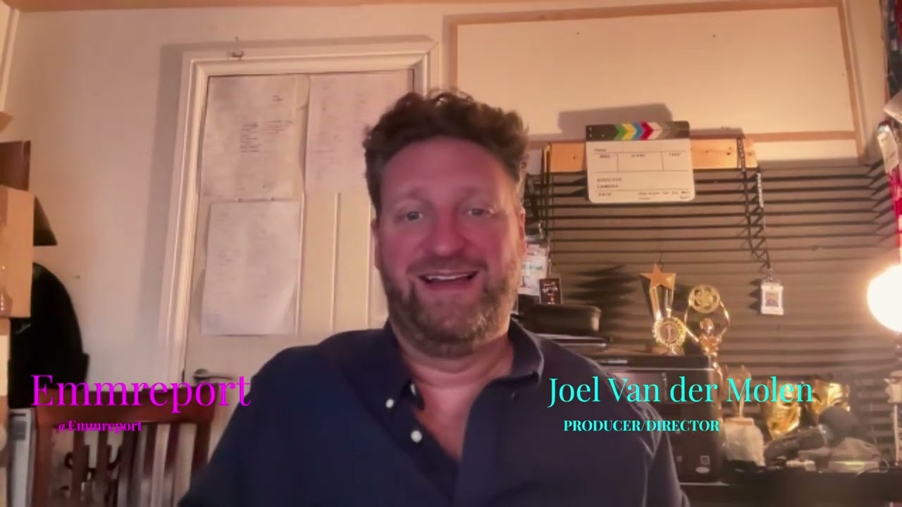 Producer/Director Joel Van der Molen sits down and discusses for 