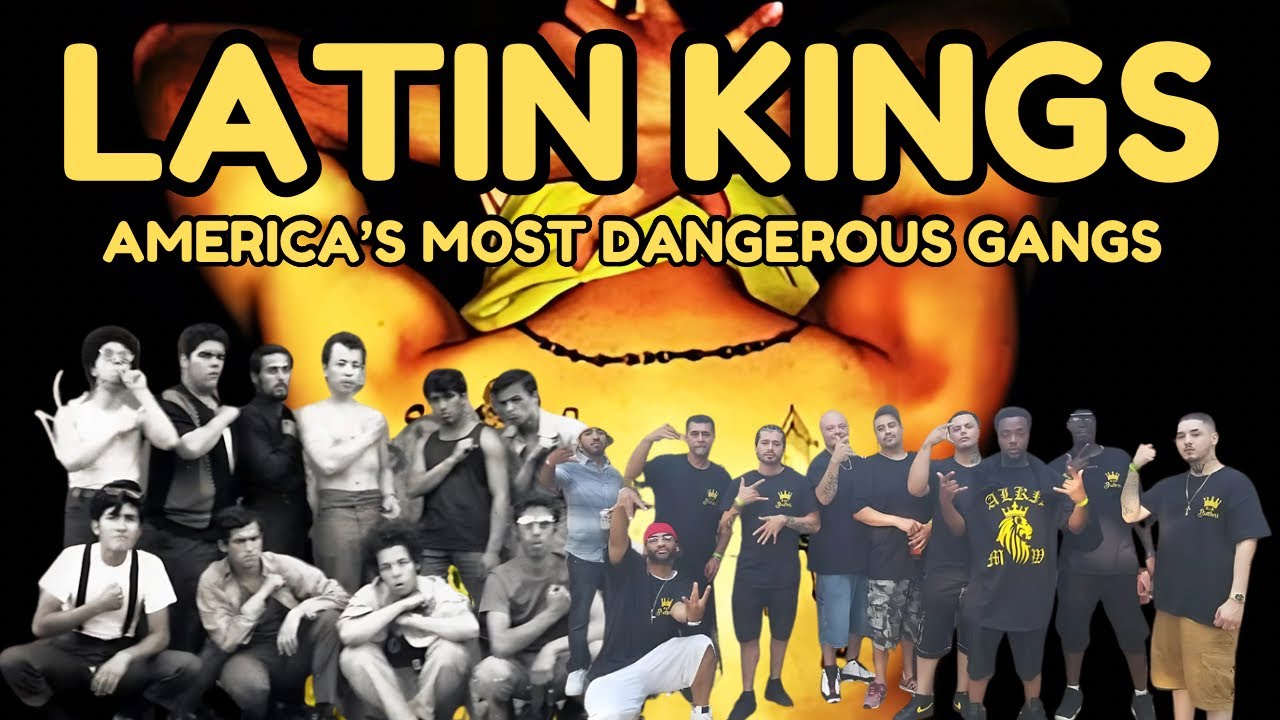 Latin Kings: The Untold Stories of One of America&rsquo;s Most Dangerous Gangs