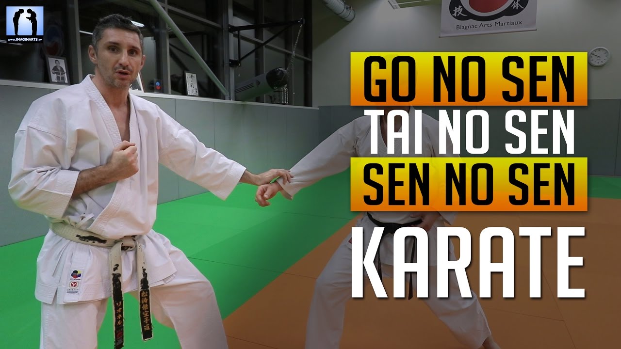 Sen No Sen - Tai No Sen - Go No Sen - Karaté