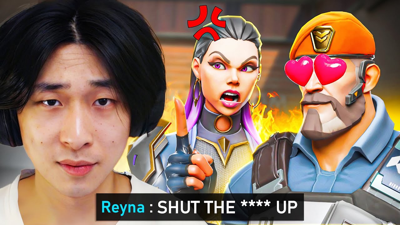 I Met the CUTEST EGIRL but...