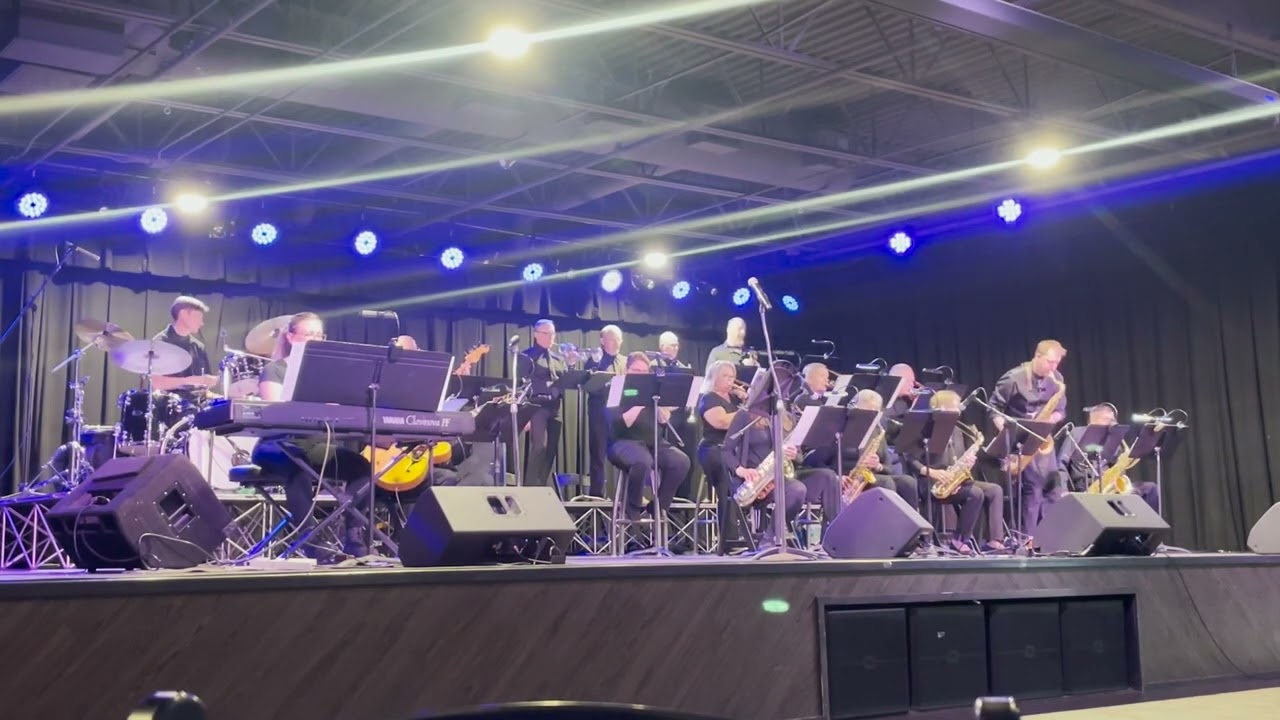 Ain't Misbehavin' - Beachfront Big Band