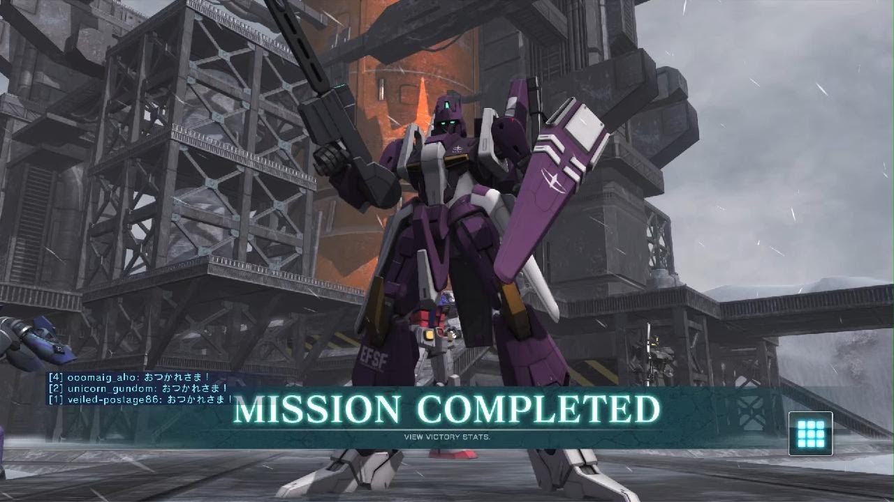 クソ最高なプロトZガンダム[X1型]　【バトオペ2】