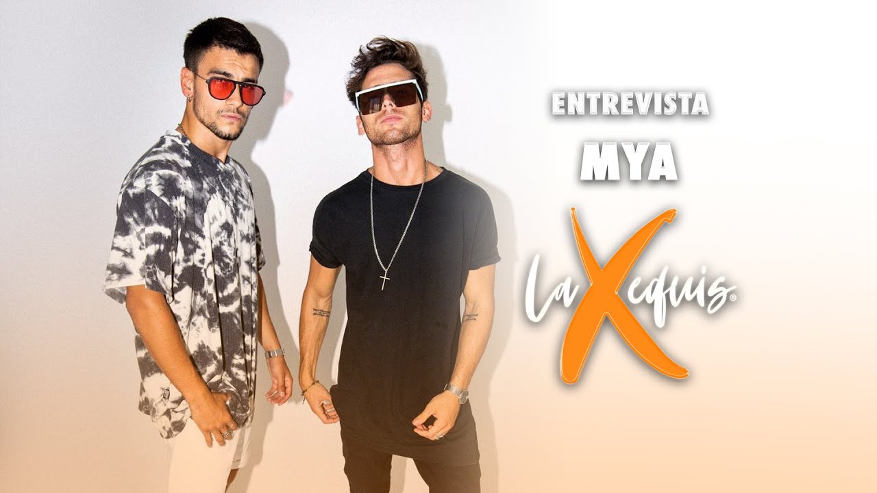 ENTREVISTA A MYA - LA EQUIS