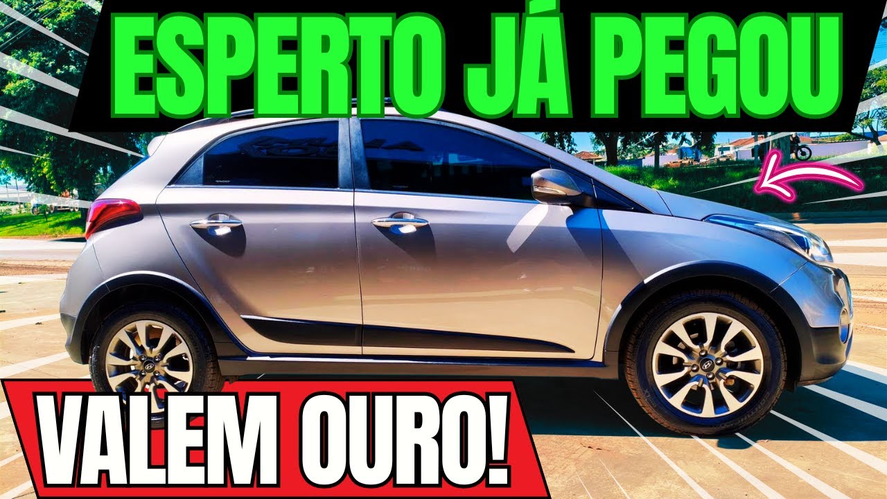 5 Carros Subestimados Que Nunca Te Deixam Na Mão E Você Não Sabe!