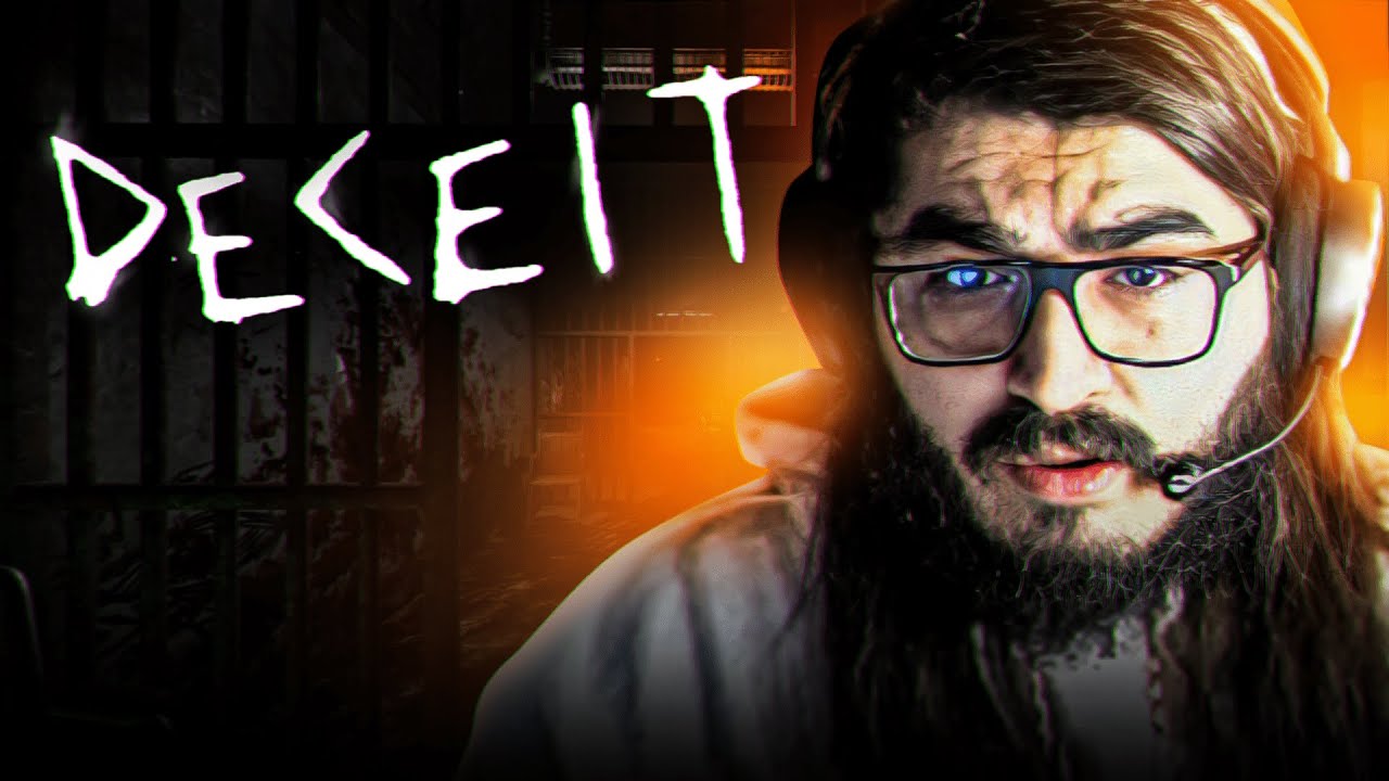 EKİPLE DECEIT OYNADIK! HASTALIKLI NASIL HERKESİ KANDIRABİLİR Kİ? | Kendine M&uuml;zisyen